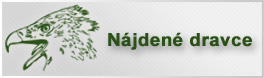 NÁJDENÉ dravce